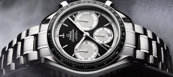UK Replica Omega Speedmaster Racing Black Dial Watches