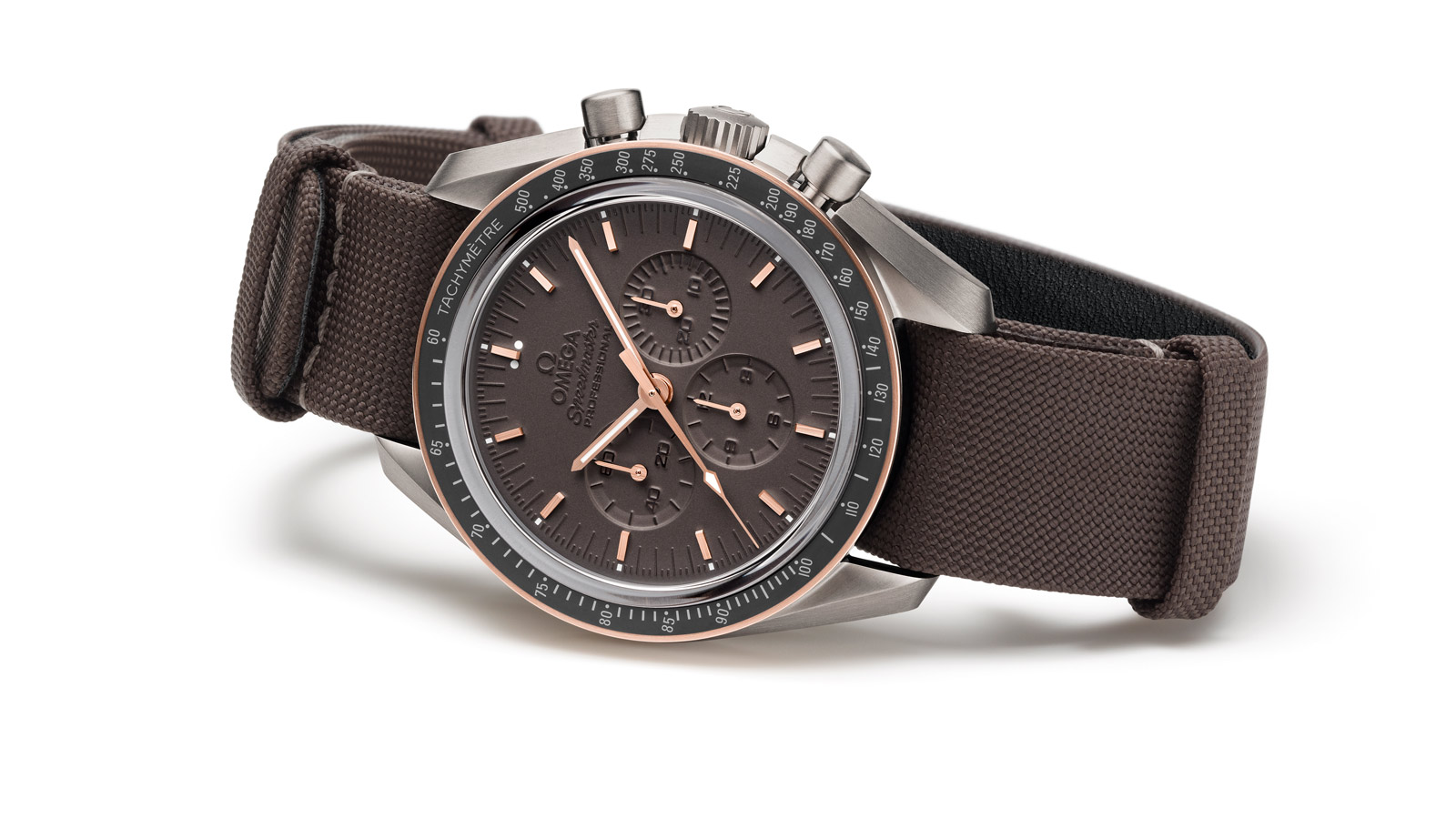 The special Omega Copy Speedmaster Professional Apollo 11 45th wristwatches