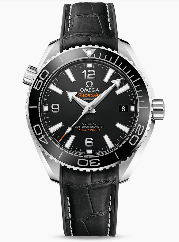 Jeremy Clarkson Liked Cool Steel Cases Omega Seamaster Planet Ocean 600 M Replica Watches Sale UK