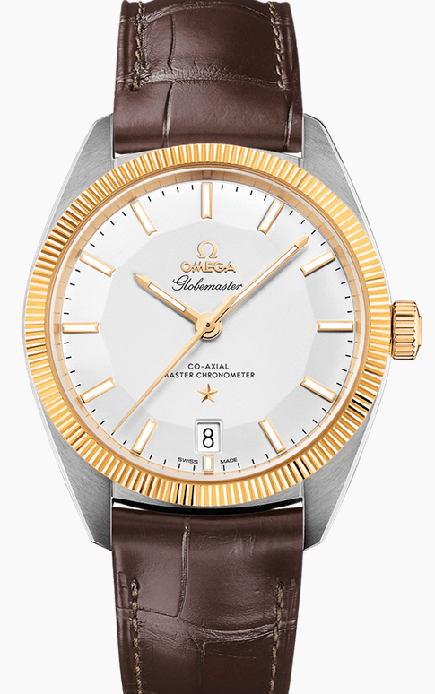 Comparison Between Two Low-price Co-Axial Calibre 8900 Omega Constellation Globemaster Replica Watches For Hot Sale