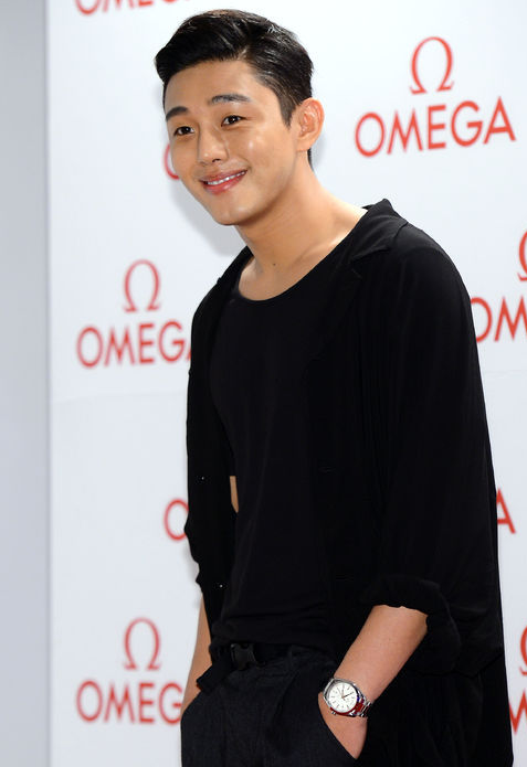 Korean Stars Supported Swiss Delicate Replica Omega Watches Online