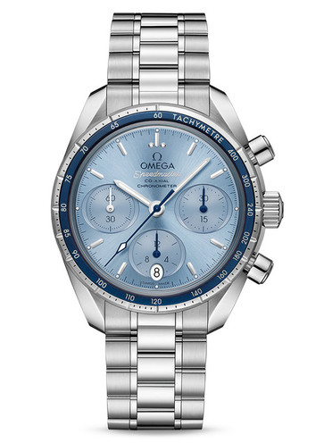 Cool And Refreshing – Delicate And Exquisite UK Replica Omega Speedmaster 38MM Watches
