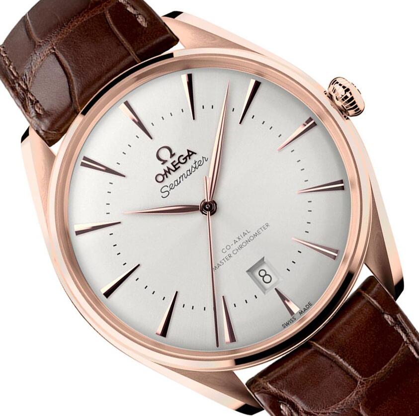 Classic UK 39.5MM Replica Omega Edizione Venezia 511.53.40.20.02.001 Watches Worth Collecting
