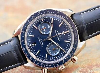 Two Delicate Fake Omega Speedmaster Watches Lead Fashion For You