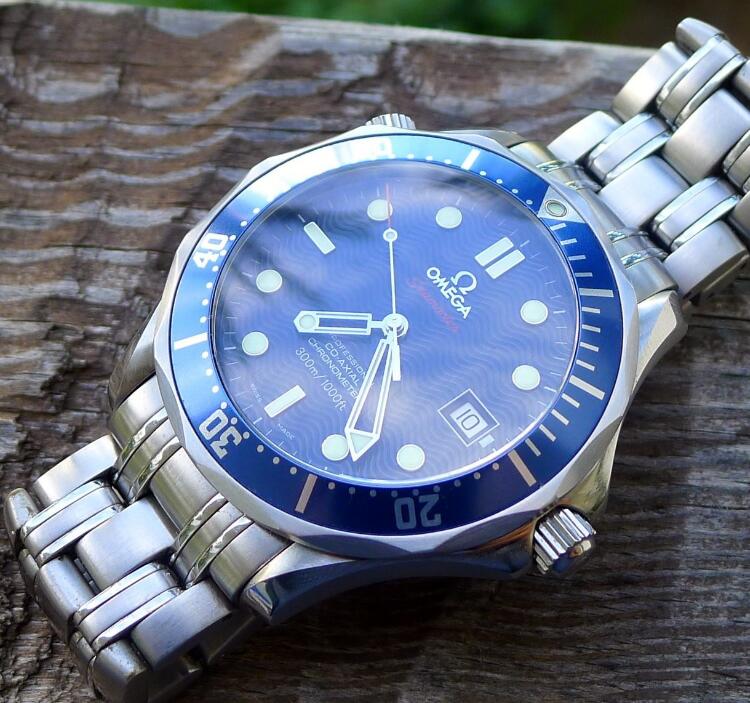 Trendy Men’s Choices – Charming Omega Seamaster Diver 300M Replica UK Watches