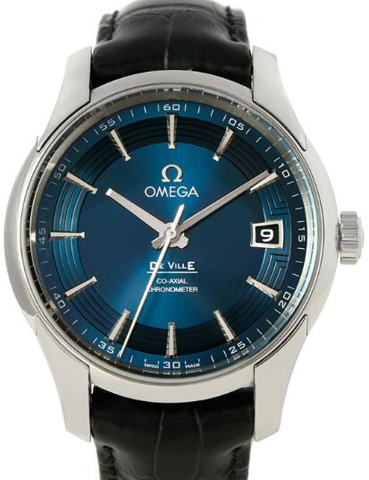 Gentle Chace Crawford’s Decoration – Decent Omega De Ville Hour Vision Fake Watches Online