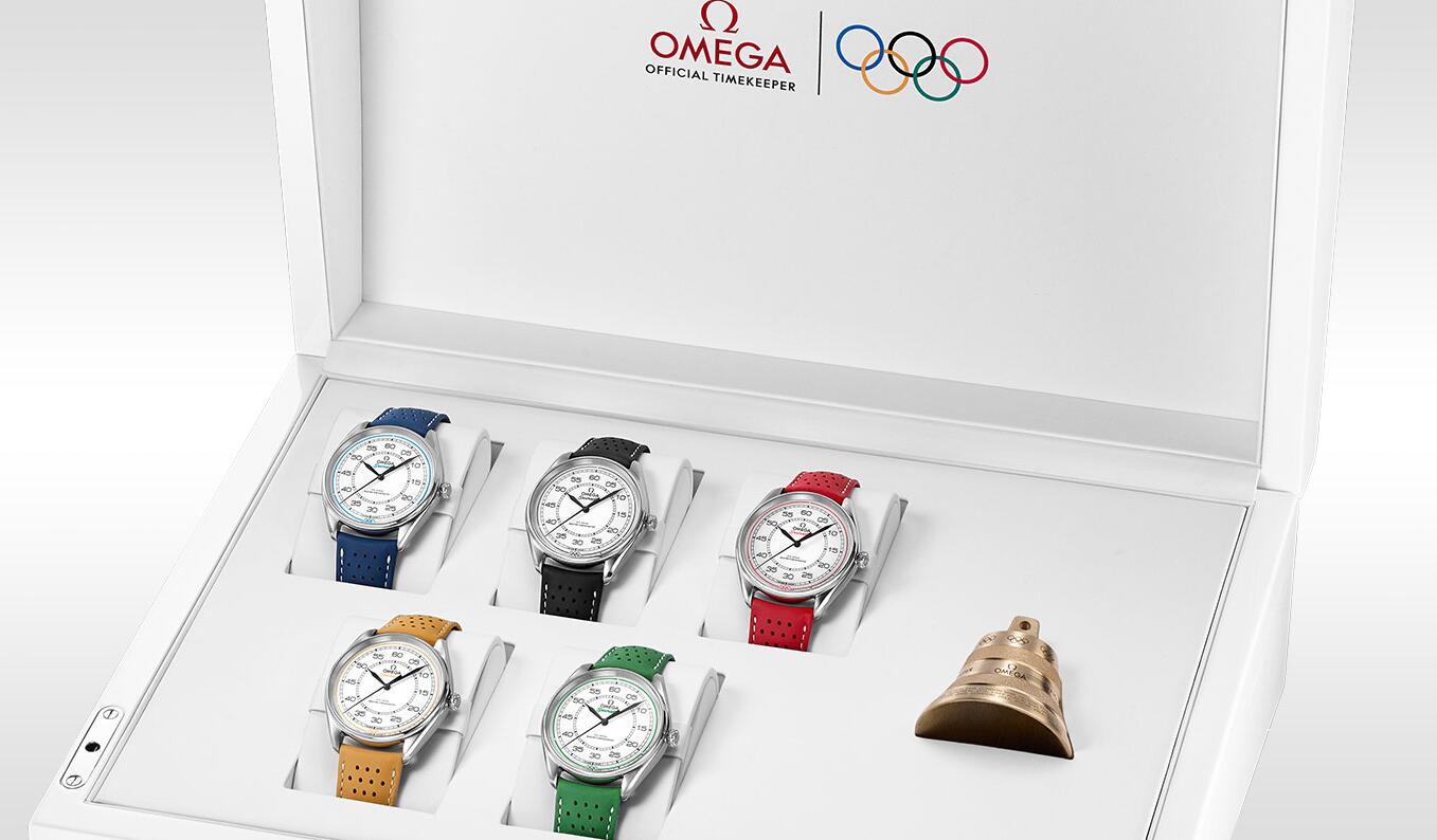 Top-quality Fake Omega Olympic Official Timekeeper Watches Ensure Reliability