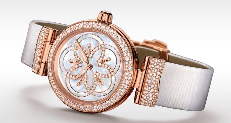 Ladies’ Fake Omega Watches With Creative Designs