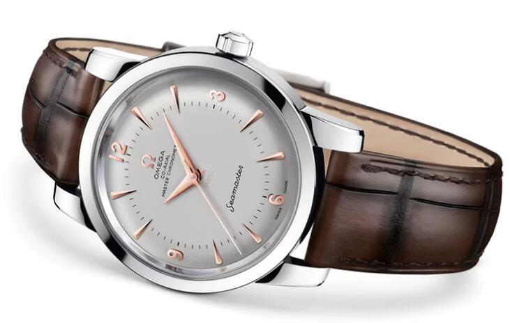 Popular UK Omega Seamaster 1948 Fake Watches Add Refreshing Details