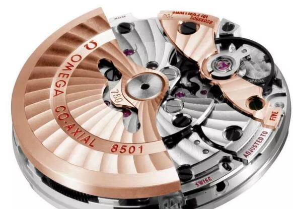 Superiority Of High-end Fake Omega Watches With Co-Axial Movements