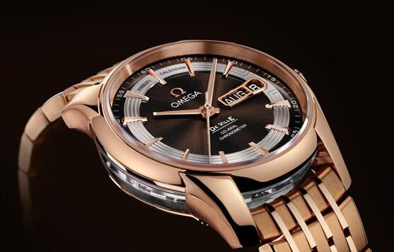 Most Elegant Omega Replica Watches – De Ville