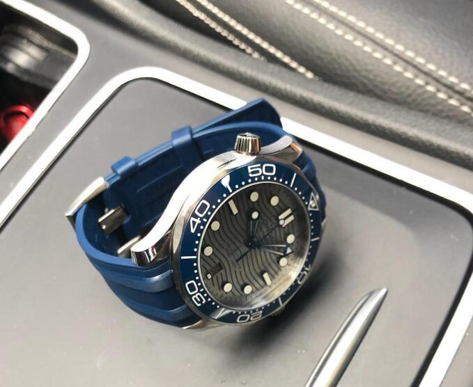 Pretty Replica Omega Seamaster Diver 300M Online Watches Ensure Charm