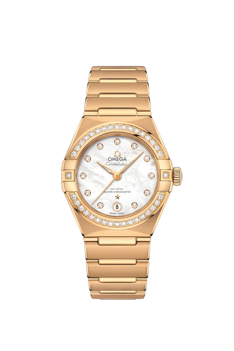 Swiss Super Clone Omega And Cindy Crawford Enjoy 27 Years Of History
