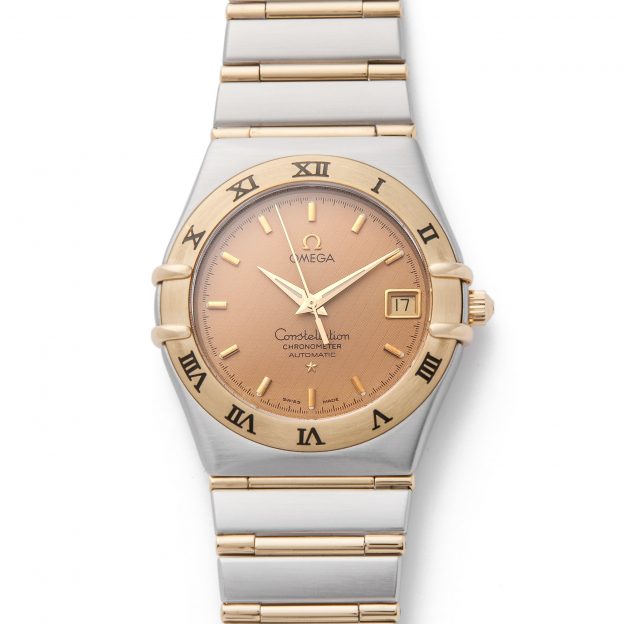 Swiss Made Super Clone Omega Constellation ’95 1202.10 For Sale