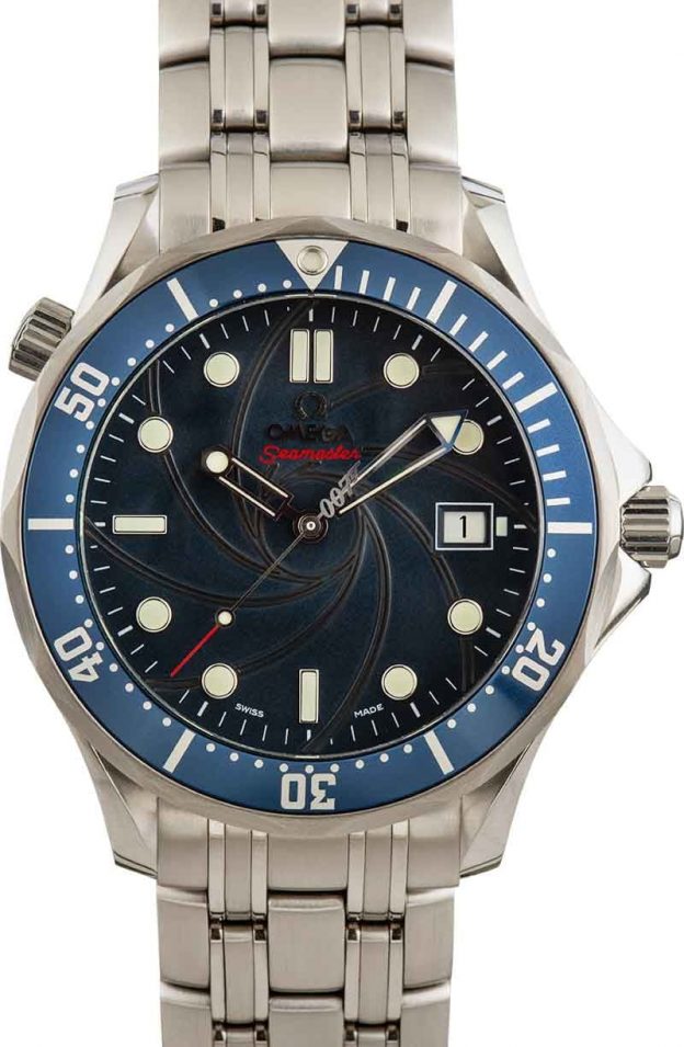High Quality Omega Seamaster Super Clone Watches For Sale