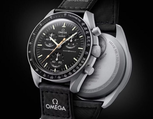 Is The Cheap Replica Omega MoonSwatch ‘Beaver Moon’ The Second-To-Last Moonshine Gold Model Ever?
