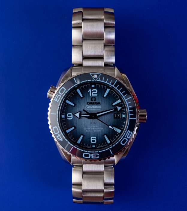 High Quality Super Clone Omega Seamaster Planet Ocean 600M 39.5MM ‘Summer Blue’