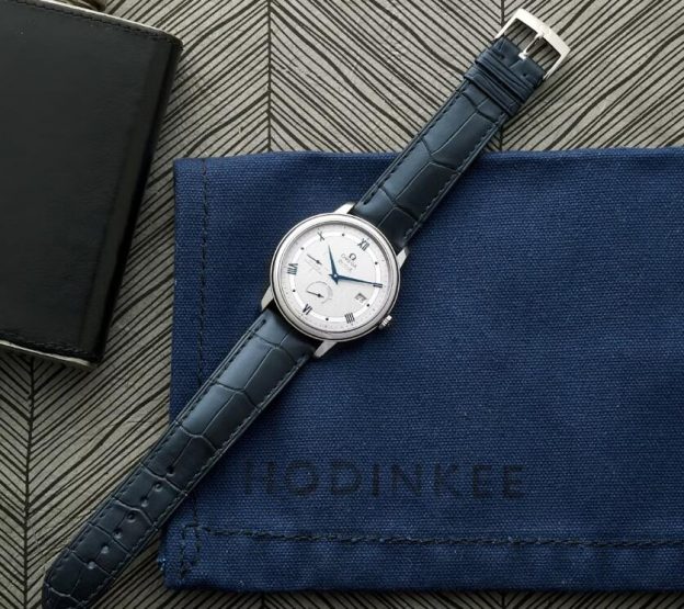 UK Luxury Super Clone Omega De Ville Prestige Co-Axial Power Reserve