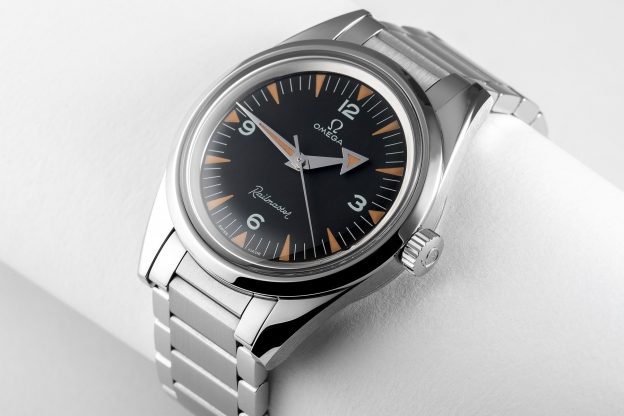 UK Perfect Super Clone Omega Railmaster 1957 Trilogy ref. 220.10.38.20.01.002