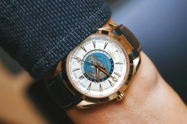 UK Swiss Made Replica Omega Watches Have A Unique Design, Maybe You Will Like It