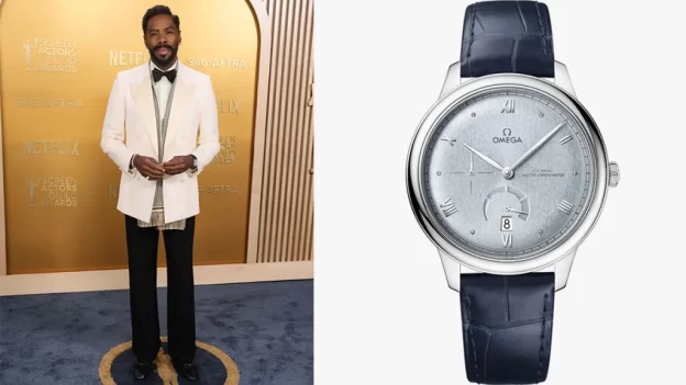 UK Top Replica Omega Watches Appeared At The Event