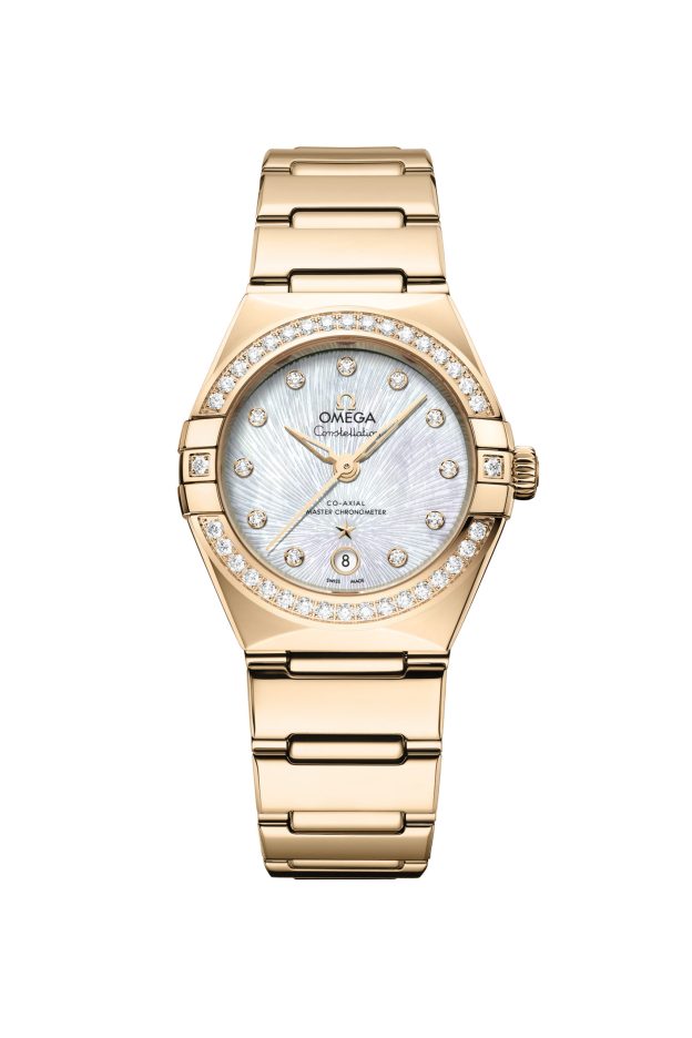 UK Top Replica Omega Launches New Constellation For Ladies, Available in 20 Styles
