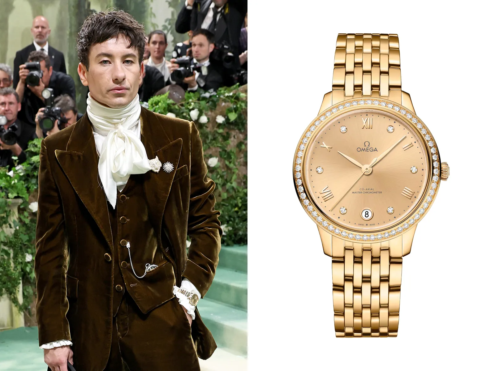 UK High Quality Replica Omega Watches Appear On The Red Carpet And Are Extremely Elegant