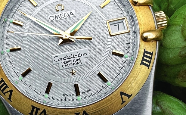 Blast From The Past: Revisiting The Best Omega Constellation Perpetual Calendar Replica Watches UK