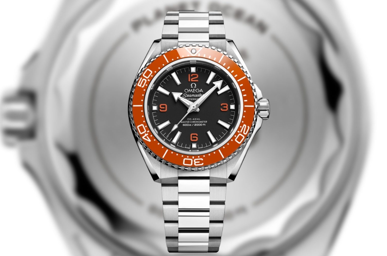 Slimmer, Sharper Seamaster: Top Replica Omega Watches UK Update The Planet Ocean