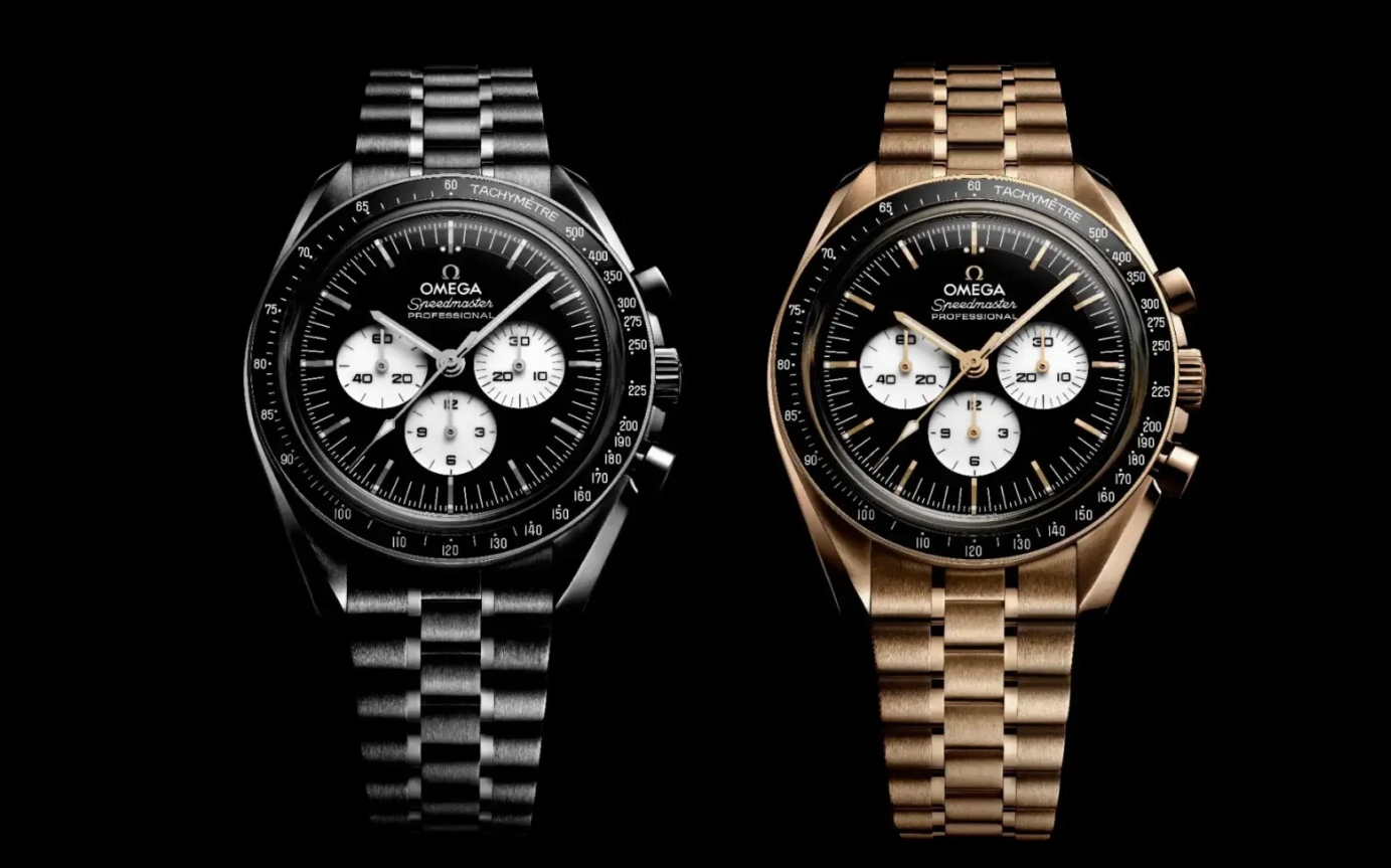 To Open The Year, Cheap OMEGA Replica Watches UK Revisit Their Most Iconic Chronograph With A subtle But Striking Shift In Perspective